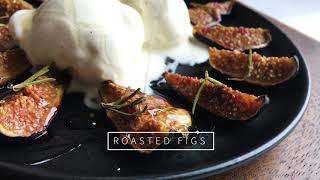 Oven Roasted Figs [upl. by Klemperer]