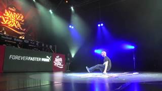 PRÉSENTATION JURY  PUMA BOTY FRANCE 2015 KARIM BAROUCHEAKTUEL FORCE [upl. by Quitt904]