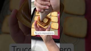 Truco repostero dulce de leche [upl. by Trembly815]