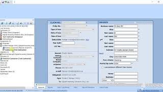 7 Electrical Claim SP Claim Preparation [upl. by Atronna514]