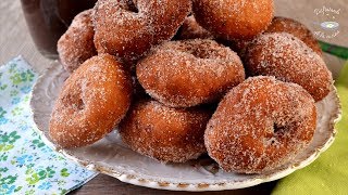 Rosquillas de anís de la abuela Tiernas esponjosas y deliciosas Dulce fácil [upl. by Rhona]