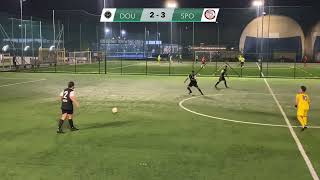 Double Appia vs Sporting Roma  Serie B  Highlights [upl. by Oirobil]