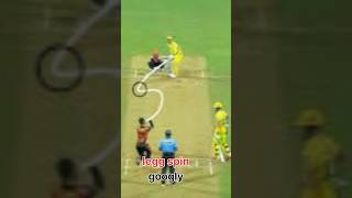 How is this spin bowling 🤔  Leg spin Bowling  cricket​ shots​ shorts​ video ​rashidkhan [upl. by Ynottirb]