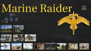 MARSOC Raiders Explained – What is Marine Special Operations Command [upl. by Ayal]