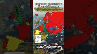 0 SlavicScandinavian knowlegebalkan capcut europe romania arges edit mapping shorts [upl. by Attelocin823]