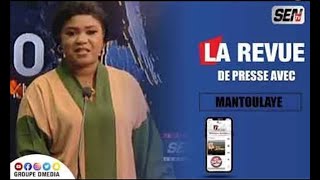 Revue de Presse Mantoulaye Thioub du samedi 30 Mars 2024 [upl. by Car400]