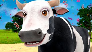 ¡Las Mejores Canciones de La Vaca Lola  La Granja de Zenón [upl. by Aierbma]