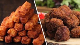 Delicious Deep Fried Snack Recipes [upl. by Rahsab]