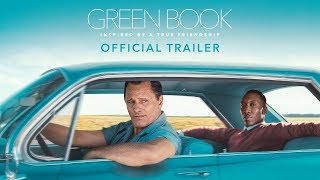 GREEN BOOK  Official Trailer HD  In Cinemas January 24  eOne [upl. by Eirehs44]