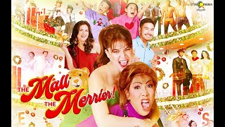 New Pinoy Movie The Mall The Merrier 2020 MampM FULL TAGALOG COMEDY MOVIE [upl. by Suirtemed43]