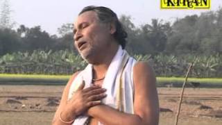 Old Bengali Devotional Song  Jodi Abar Aashi Ei Dhoray  Hare Krishna Bhajan [upl. by Eleazar]