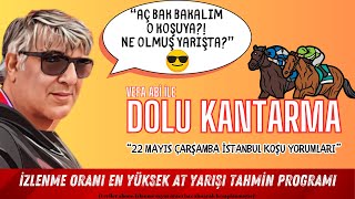 🔴CANLI YAYIN  26 Mayıs Pazar İstanbul Koşu Yorumları  quotVefa Abi İle Dolu Kantarmaquot [upl. by Ennayt]