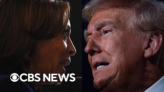 Kamala Harris Donald Trump to face off in historic debate Heres what to know [upl. by Erdnaek]