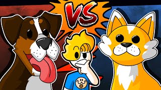 Dogs and Cats Which is better [upl. by Atirec806]