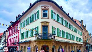 Neustadt an der weinstraße the Most Beautiful City in Germany 🇩🇪Neustadt an der Weinstraße [upl. by Annoit199]