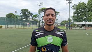 Entrevista  Filipe Parças [upl. by Meares]