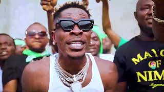 Shatta Wale  Badman Official video [upl. by Llered]