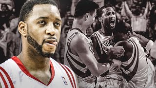 TMAC vs Spurs  Ang Greatest Individual Comeback sa NBA History [upl. by Llerraf]