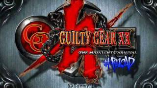 Guilty Gear  Reload Korean OST  Redemption Character Select [upl. by Stryker202]