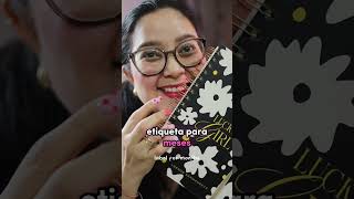 Unboxing AGENDAS KIUT 2025 profedesecundaria [upl. by Currey]