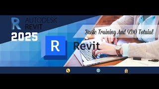 Revit 2025 เบื้องต้น การสร้าง Template สำหรับ งานมถาปัตย์ [upl. by Krueger]