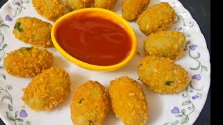 breakfast recipes  5 minutes breakfast recipes cutlet recipe  breakfast ideas [upl. by Sherrill]