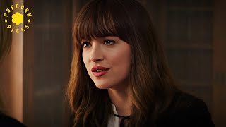 quotYou May Call Me Mrs Greyquot  Fifty Shades Freed [upl. by Ttirrem]