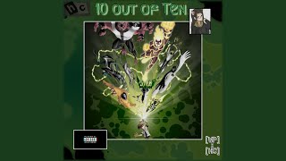 Ben 10 Cypher  10 Out Of Ten  Its Wolf X n0body Ft BlackFrost Hee Ho TereChi Yung PMS amp More [upl. by Nahsin572]