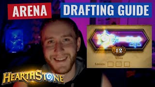 2021 Arena Drafting Guide  Hearthstone [upl. by Nosila]