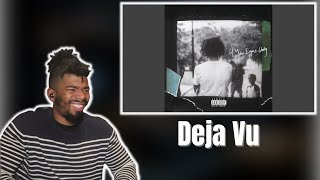 DTN Reacts J Cole  Deja Vu [upl. by Eekorehc996]