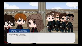 Guys dont like me Dramione Gacha Club [upl. by Dupuy719]