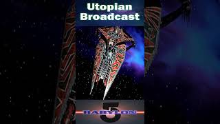 Why are Babylon 5 ships bigger than other scifi vessels  Babylon 5 Short [upl. by Idonna246]