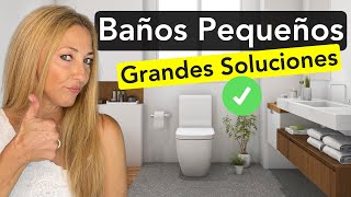 Descubre cómo hacer tu baño parecer más espacioso y sofisticado [upl. by Isaiah]