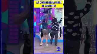 😱 ¡EL DESACOMPASADO BAILE DE LUCERITO QUE TODOS COMENTAN [upl. by Clarise]