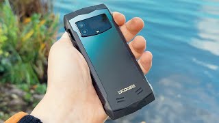 DOOGEE Smini  The Ultimate Tough Phone [upl. by Krischer]