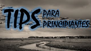 10 Tips Para Principiantes de IVAO y VATSIM [upl. by Pang816]