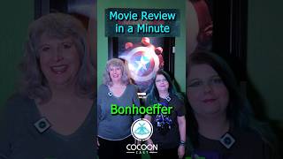 Bonhoeffer  Movie Review in a Minute [upl. by Ronn]