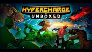 HYPERCHARGE Unboxed Gameplay trailer more about this game at the link below [upl. by Ayadahs]