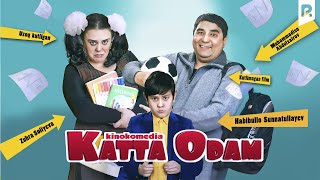 Katta odam ozbek film  Катта одам узбекфильм [upl. by Lucania]