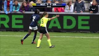 Dana Cup 2017 G15 Finale Mutiny FC vs Viking FK [upl. by Lenaj]