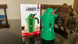 BIaletti Moka Alpina Unboxing and First Impressions [upl. by Richia]