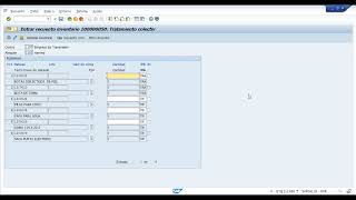 SAP INVENTARIO REGISTRO DE CANTIDADES CONTADAS FISICAMENTE EN SAP APRENDE PRACTICAMENTE Y FÁCIL [upl. by Beauregard599]