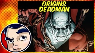 Deadman  Origins  Comicstorian [upl. by Amekahs]