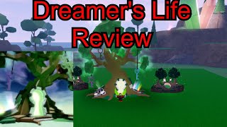 Dreamers Life Review  Miners Haven [upl. by Adikam145]