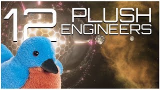 Stellaris  GigaPlushEngineers  Part 12  10 slower [upl. by Ydennek155]