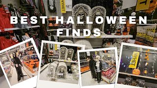 Exploring Rusta  Best Halloween Decorations and Costumes in Sweden 2024 [upl. by Neirad]