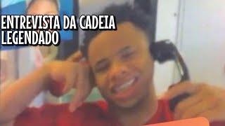 TayK liga para No Jumper da cadeia e dá uma rara entrevista para ele Legendado [upl. by Neirrad663]