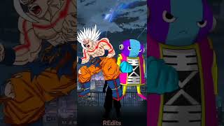 Zeno vs Goku [upl. by Eded]