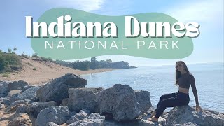 Indiana Dunes National Park in 1 DAY [upl. by Walton]