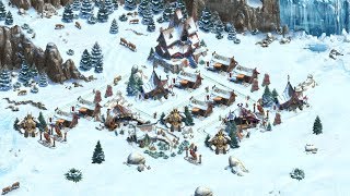 Forge of Empires  Cultural Settlements Interview [upl. by Aneelas]